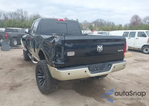 2011 Ram Ram 2500 Laramie Longhorn z USA, uszkodzony, nr VIN 3D7UT2CL7BG567367